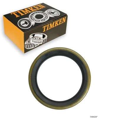 铁姆肯车轮密封后内层适用于 1988 - 1993 年丰田 Celica AWD — 第 1/4 张图片