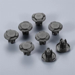 Rear Shield Clips Protector Clips Deflector Clips Fit for Q50 Q60 Q70 Q70L QX30 - Picture 1 of 9