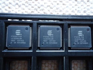 3 New FT3150-P20 Ic's. (C) Chelon 1937 Cat=E3, D 04 6313980C - Picture 1 of 4