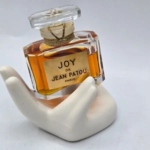 1929, 1970 JOY De Jean Patou Paris France Sealed Perfume Flacon • Gold Label NOS - Picture 1 of 17