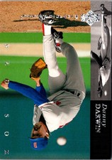 1994 Upper Deck Brian Darwin #3 Southern Oregon A's Baseball Card