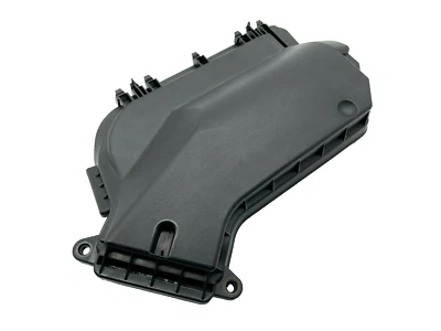 AUDI Q5 2009-2012 ECU SUPERIOR/MÓDULO DE CONTROL DEL MOTOR CARCASA CUBIERTA 8K1907613B OEM Foto 1 de 4