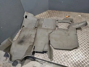 VW Crafter 2018-ON Front Cabin Floor Mat Single Seat 7c2863704f ref D273 - Picture 1 of 6