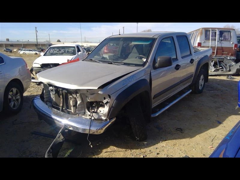 Conjunto de filtro de aire usado se adapta a: Chevrolet Colorado 2006 grado A Foto 1 de 4