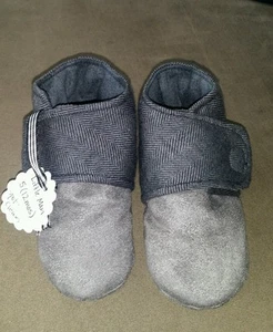 Baby boys shoes sz 5 handmade  - Picture 1 of 3