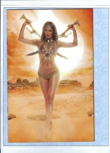 Cómic DEJAH THORIS WINTERS END #1 COSPLAY VARIANTE VIRGEN 1:20 CASI NUEVO- (9,2)  - Imagen 1 de 3