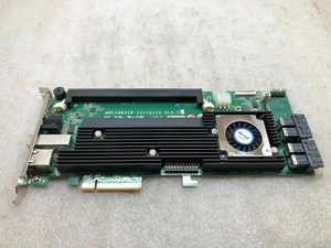 ARECA ARC-1883IX-16 ARC-1883 SERIES 12 GB/S SAS/SATA RAID CONTROLLER FREE S/H! - Bild 1 von 6