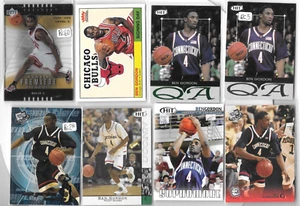 BEN GORDON PREMIUM ROOKIE LOT: 16 MINT ALL DIFFERENT ROOKIE CARDS VERY HIGH BV$ - Picture 1 of 2