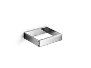 LINEABETA 52811.29 SKUARA SUPPORTO PER VASCHETTA SAPONE Cm.12 IN OTTONE CROMATO - Bild 1 von 1