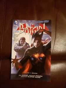 Batgirl Vol. 4: Gesucht (die neue 52), Simone, Gail, TPB gebraucht sehr gut - Bild 1 von 2