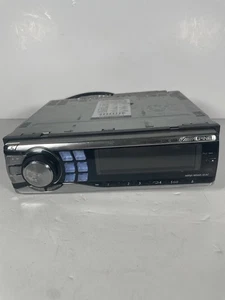 Alpine CDE-9881 CD Player In Dash Receiver AM/FM Car Radio - Picture 1 of 6