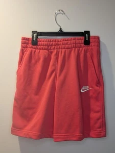 Kids L-Nike Sweatshorts - Picture 1 of 2