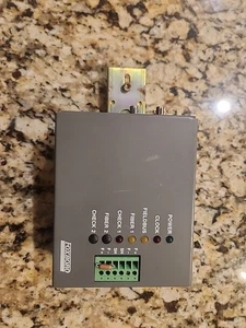 Foxboro P0903QF I/A Series Fiber Optic Modem P0903QF Rev 0B Fiber Optic Modem Fs - Picture 1 of 3