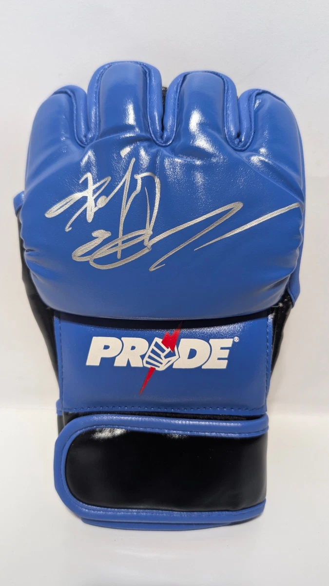 PRIDE　オフィシャルグローブ　L Amazon.co.jp: 公式PRIDE オープンフィンガーグローブ 応援グローブ