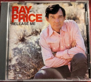 Ray Price: Release Me [Audio CD](1994) Sony Music - Used V.Good - Free Shipping - Imagen 1 de 4
