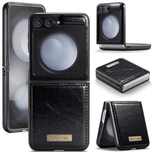 CaseMe 003 Étui Téléphone en Cuir Texture Crazy Horse PU + PC Style Business, pour Sa - Photo 1 sur 7