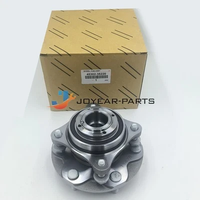OEM FOR 03-09 Lexus GX470 05-12 Tacoma 2WD Front Wheel Hub bearing assembly Foto 1 de 4