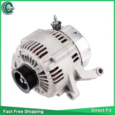Alternator For 2004-2006 Dodge Dakota 2002-2006 Jeep Liberty 3.7L V6 13873 Foto 1 de 3
