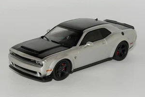 Fast and Furious Dodge Challenger SRT Demon Altaya Diecast 1/43 - Picture 1 of 8