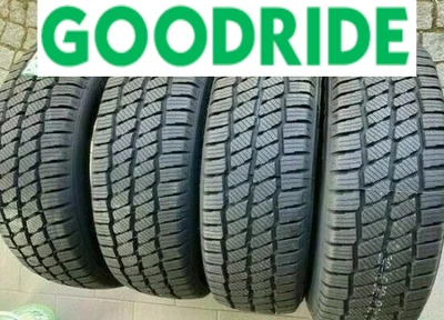 Ganzjahresreifen Allwetterreifen Goodride 205/65 R16C Opel Vivaro - Bild 1 von 3
