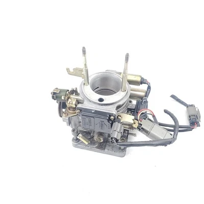 1991-1994 Nissan D21 Hardbody Pickup Truck 2.4L Throttle Body TPS Assembly OEM - Image 1 of 4