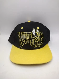 De colección Años 90 Wutang Abeja Asesina Snapback Sombrero RARO Wu tang Clan - Imagen 1 de 7