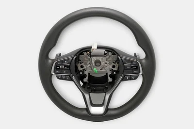 Honda Insight 19-21 Wheel w/ Switch and Garnish 78501-TVA-A00, C004, OEM, 2019,  - Image 1 of 4