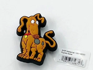 Jibbitz Rugrats Spike Shoe Charm For Crocs Pickles Family Dog Unisex Kids NWT - Picture 1 of 3