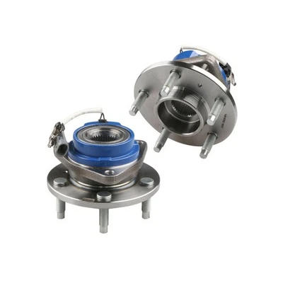 Front Wheel Bearing Hubs for Buick Rendezvous Chevrolet Venture Pontiac Montana Foto 1 de 4
