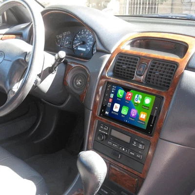 For Toyota Solara 1999-2003 Android 13 Carplay Car Stereo Radio GPS Nav WIFI BT Foto 1 de 4