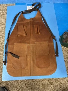 Craftman Leather Shop Apron - Picture 1 of 6