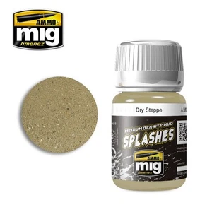 Dry Steppe Splashes A.MIG-1751 (35ml) Neu | 8432074017516 - Bild 1 von 1
