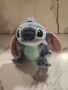 Disneyland Resort 9 Zoll Lilo & Stitch Plüsch Authentischer Sitzsack Stofftier Disney Spielzeug - Bild 1 von 12