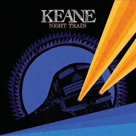 KEANE NIGHT TRAIN Used Cd Britpop Foto 1 de 1