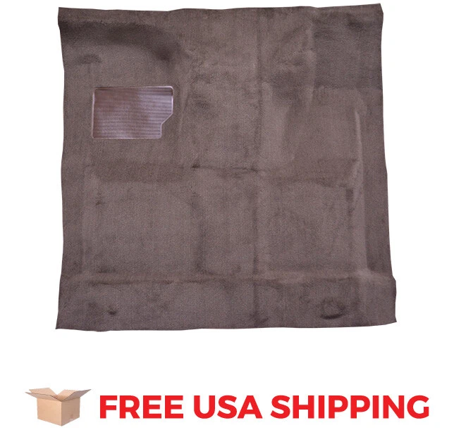 FITS 1999-2007 Ford F-250 Super Duty Reg Cab Manual Floor shift Cutpile Carpet Foto 1 de 3