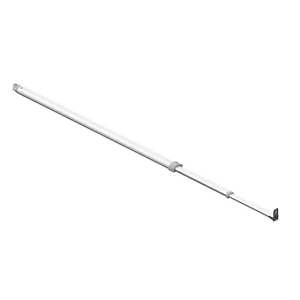Fiamma Caravanstore Awning Leg Right Hand F35 Support 225 03568B05A - Picture 1 of 1