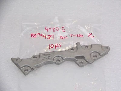 ACDelco GM  8679437 OEM 4T80-E Auto Trans Auxiliary Control Valve Channel Plate  - Image 1 of 4