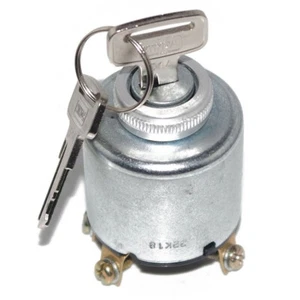 For Willys MB Jeeps Ignition Starter Switch With 2 Keys - Picture 1 of 2