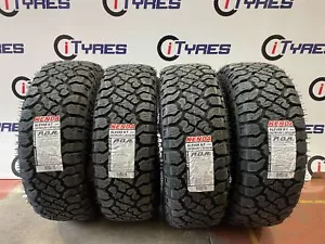 X4 245 70 16 106/103Q Kenda KR601 ALL TERRAIN 4X4 Brand NEW Tyres 245/70R16 - Picture 1 of 5