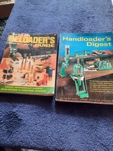 5th Annual Handloaders Digest and Shooters Bible Reloader's Guide - Picture 1 of 10