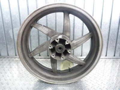 Llanta delantera 05 Hyosung GT650R GT 650 R 17 X 4,5 Foto 1 de 4