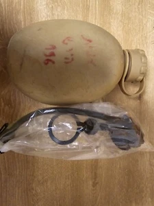 📦IDF Mensa Forze Israeliane con Adattatore Bere per Maschera Antigas - Eccedenza IDF - Foto 1 di 6