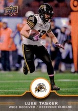 2016 Upper Deck CFL Canadian Football League Trading Cards Pick From List