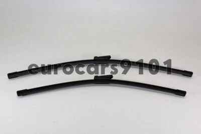 Juego de escobillas limpiaparabrisas delantero Volvo XC90 Bosch 3397007297 8U1998002 Foto 1 de 2