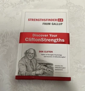 STRENGTHS FINDER 2.0 by TOM RATH  - Picture 1 of 5