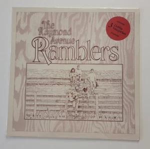 The Raymond Avenue Ramblers Lp Brand New Sealed 1982 Vinyl Folk Music - Picture 1 of 2