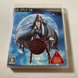PS3 / BAYONETTA / Playstation 3 /Japanese Ver. w/Tracking Number - Picture 1 of 7