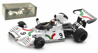 Spark S7094 Brabham BT42 #9 US GP 1973 - John Watson 1/43 Scale - Image 1 of 4