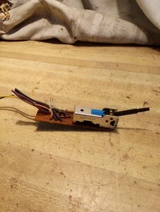 Sharp RT 3388A Cassette Player Power Switch - Picture 1 of 2