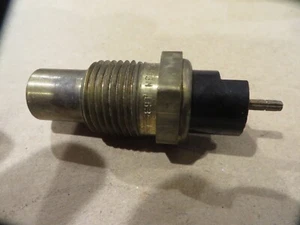 OEM # 25036503 GM GENUINE AC DELCO OEM COOLANT TEMPERATURE SENDER SWITCH - Picture 1 of 6